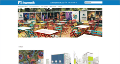 Desktop Screenshot of inumerik.com